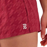 Short Deportivo Bandit Vento™ 3" Split Berry Mujer
