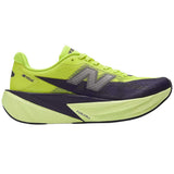 Tenis New Balance Running REBEL V5 Verde Limón Mujer