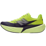 Tenis New Balance Running REBEL V5 Verde Limón Mujer