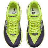 Tenis New Balance Running REBEL V5 Verde Limón Mujer