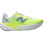 Tenis New Balance Running REBEL V5 Lima Blanco Mujer