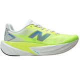 Tenis New Balance Running REBEL V5 Lima Blanco Mujer
