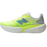 Tenis New Balance Running REBEL V5 Lima Blanco Mujer