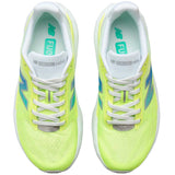 Tenis New Balance Running REBEL V5 Lima Blanco Mujer