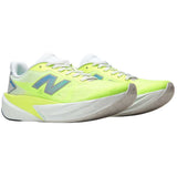 Tenis New Balance Running REBEL V5 Lima Blanco Mujer