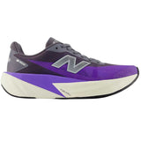 Tenis New Balance Running REBEL V5 Morado Gris Mujer