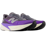 Tenis New Balance Running REBEL V5 Morado Gris Mujer