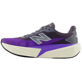 Tenis New Balance Running REBEL V5 Morado Gris Mujer