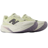 Tenis New Balance Running REBEL V5 Beige Negro Mujer