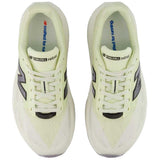Tenis New Balance Running REBEL V5 Beige Negro Mujer