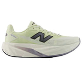 Tenis New Balance Running REBEL V5 Beige Negro Mujer