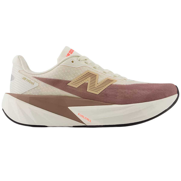 Tenis New Balance Running REBEL V5 Angora Mujer