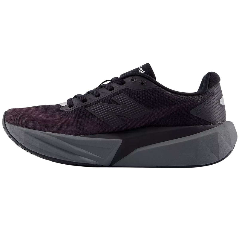 Tenis New Balance Running REBEL V5 Negro Gris Mujer