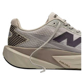 Tenis New Balance Running REBEL V5 Beige Café Mujer