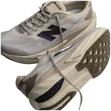 Tenis New Balance Running REBEL V5 Beige Café Mujer