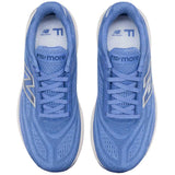 Tenis New Balance More v6 Azul Claro Mujer