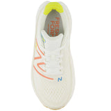Tenis New Balance MORE V4 Lima Blanco Mujer