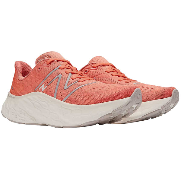 Tenis New Balance MORE V4 Coral Mujer