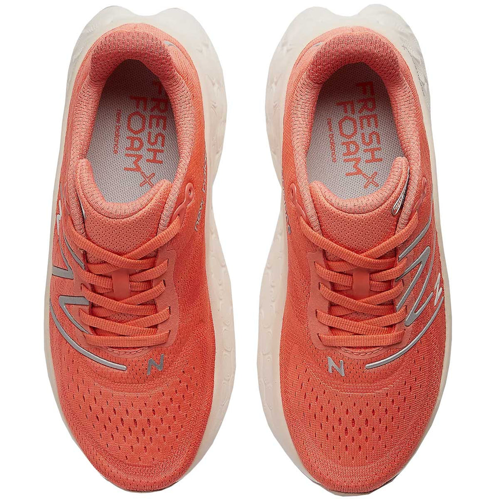 Tenis New Balance MORE V4 Coral Mujer
