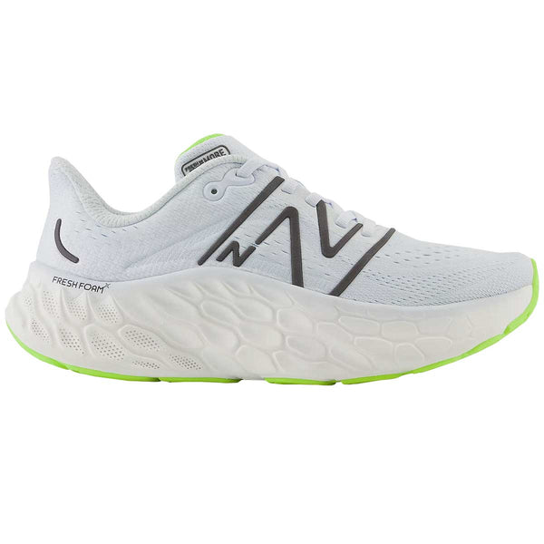 Tenis New Balance MORE V4 Running Azul Mujer