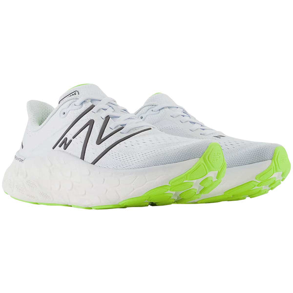 Tenis New Balance MORE V4 Running Azul Mujer