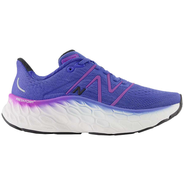 Tenis New Balance Running MORE V4 Morado Mujer