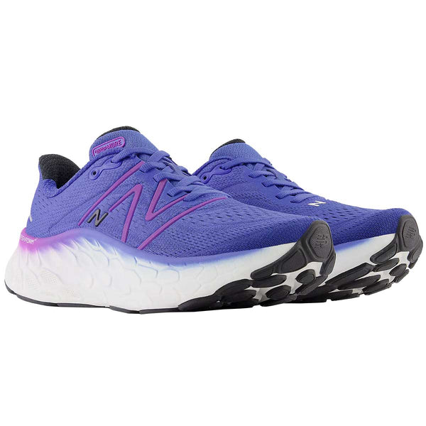 Tenis New Balance Running MORE V4 Morado Mujer