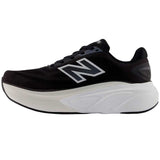 Tenis New Balance More v6 Negro Blanco Mujer