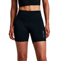 Short Bandit Stamina™ High Waist 5" Compression Black Mujer