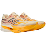 Tenis New Balance SUPER COMP ELITE v6 Naranja Gris Mujer