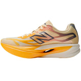 Tenis New Balance SUPER COMP ELITE v6 Naranja Gris Mujer