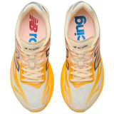 Tenis New Balance SUPER COMP ELITE v6 Naranja Gris Mujer