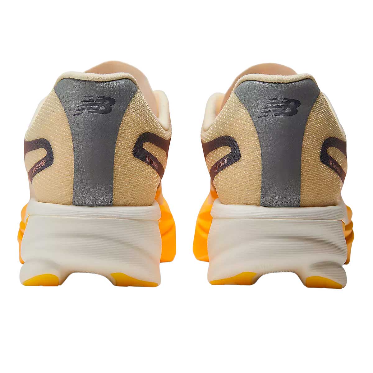 Tenis New Balance SUPER COMP ELITE v6 Naranja Gris Mujer