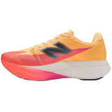 Tenis New Balance SUPER COMP ELITE v5 Amarillo Naranja Mujer