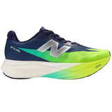 Tenis New Balance SUPER COMP ELITE v5 Azul Verde Mujer