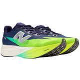 Tenis New Balance SUPER COMP ELITE v5 Azul Verde Mujer