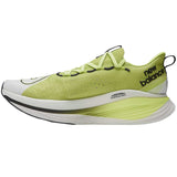 Tenis New Balance SUPER COMP ELITE V3 Blanco Verde Mujer