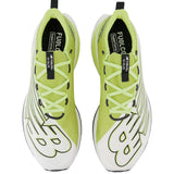 Tenis New Balance SUPER COMP ELITE V3 Blanco Verde Mujer