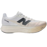 Tenis New Balance SUPER COMP ELITE v5 Blanco Beige Mujer