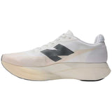 Tenis New Balance SUPER COMP ELITE v5 Blanco Beige Mujer