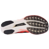 Tenis New Balance SUPER COMP ELITE v5 Blanco Naranja Mujer
