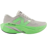 Tenis New Balance SuperComp Trainer v3 Gris Verde Mujer