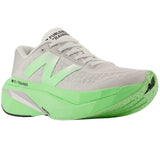 Tenis New Balance SuperComp Trainer v3 Gris Verde Mujer