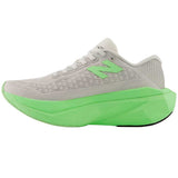 Tenis New Balance SuperComp Trainer v3 Gris Verde Mujer