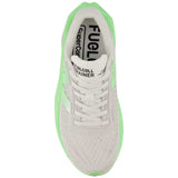 Tenis New Balance SuperComp Trainer v3 Gris Verde Mujer