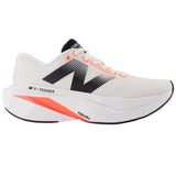 Tenis New Balance SuperComp Trainer v3 Blanco Naranja Mujer