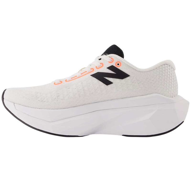 Tenis New Balance SuperComp Trainer v3 Blanco Naranja Mujer