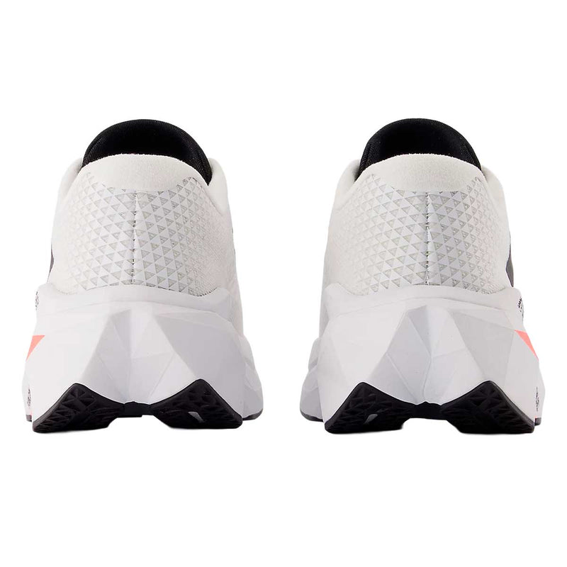 Tenis New Balance SuperComp Trainer v3 Blanco Naranja Mujer