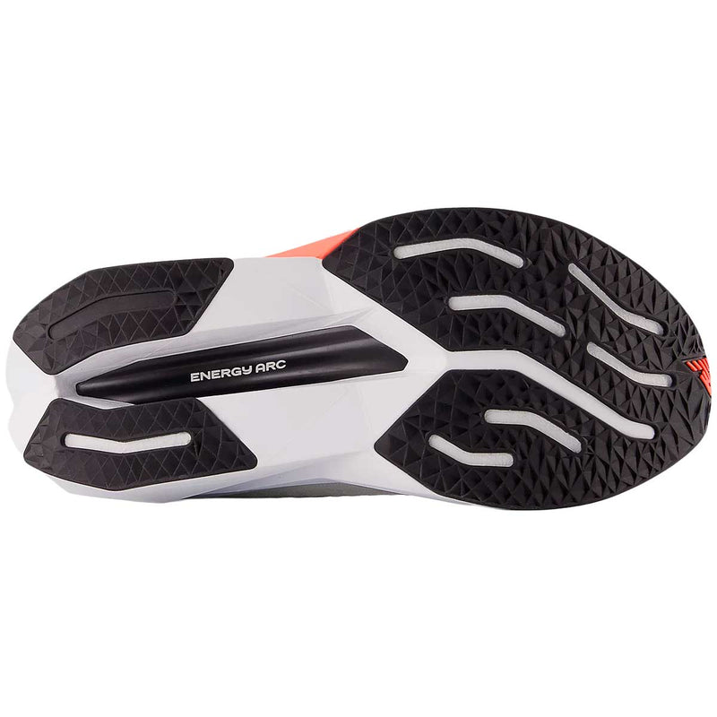 Tenis New Balance SuperComp Trainer v3 Blanco Naranja Mujer