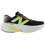 Tenis New Balance SuperComp Trainer V3 Negro Verde Mujer